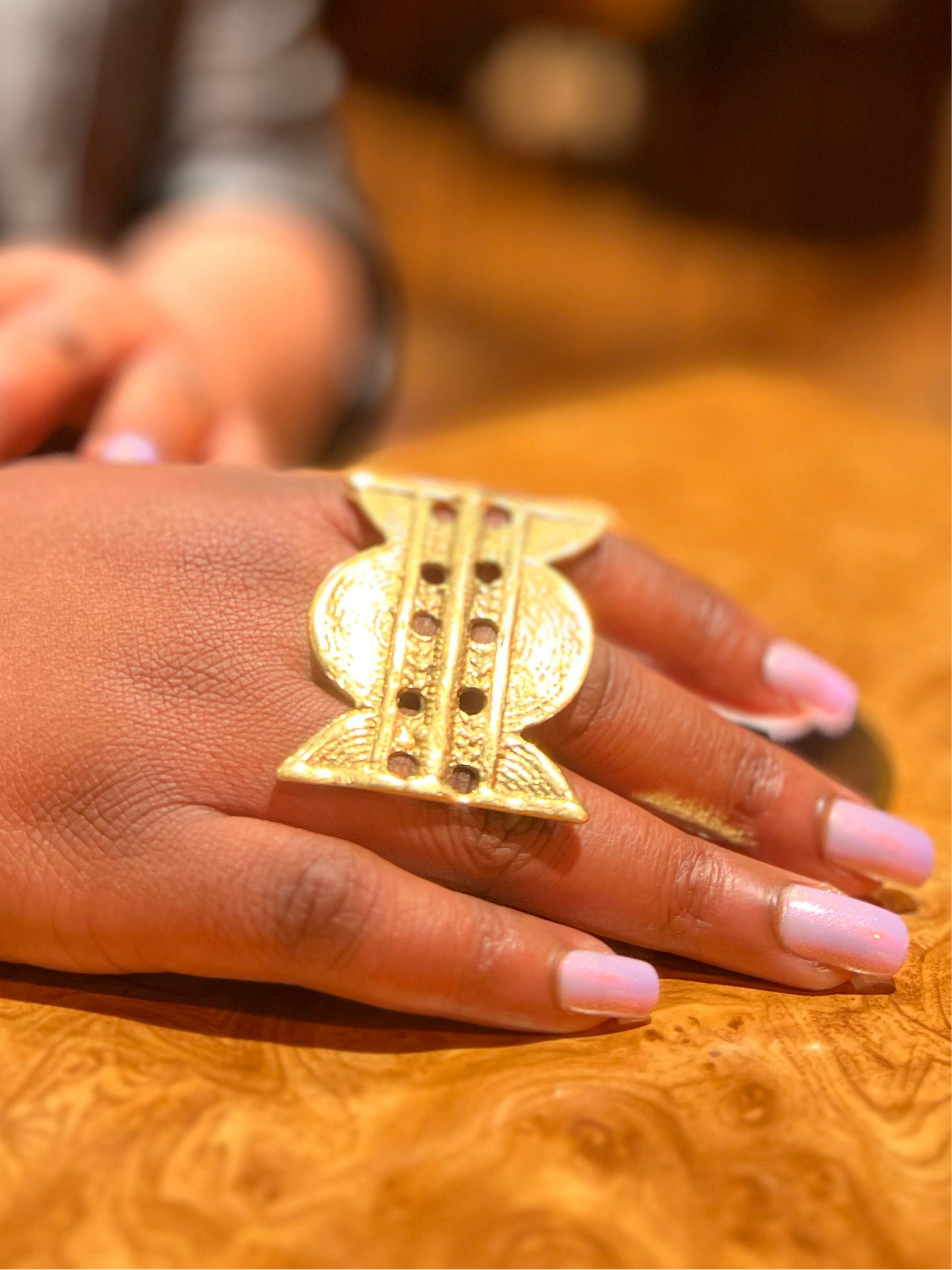 Bague BAFODE