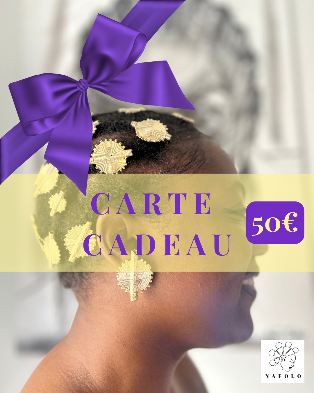 Carte Cadeau NAFOLO
