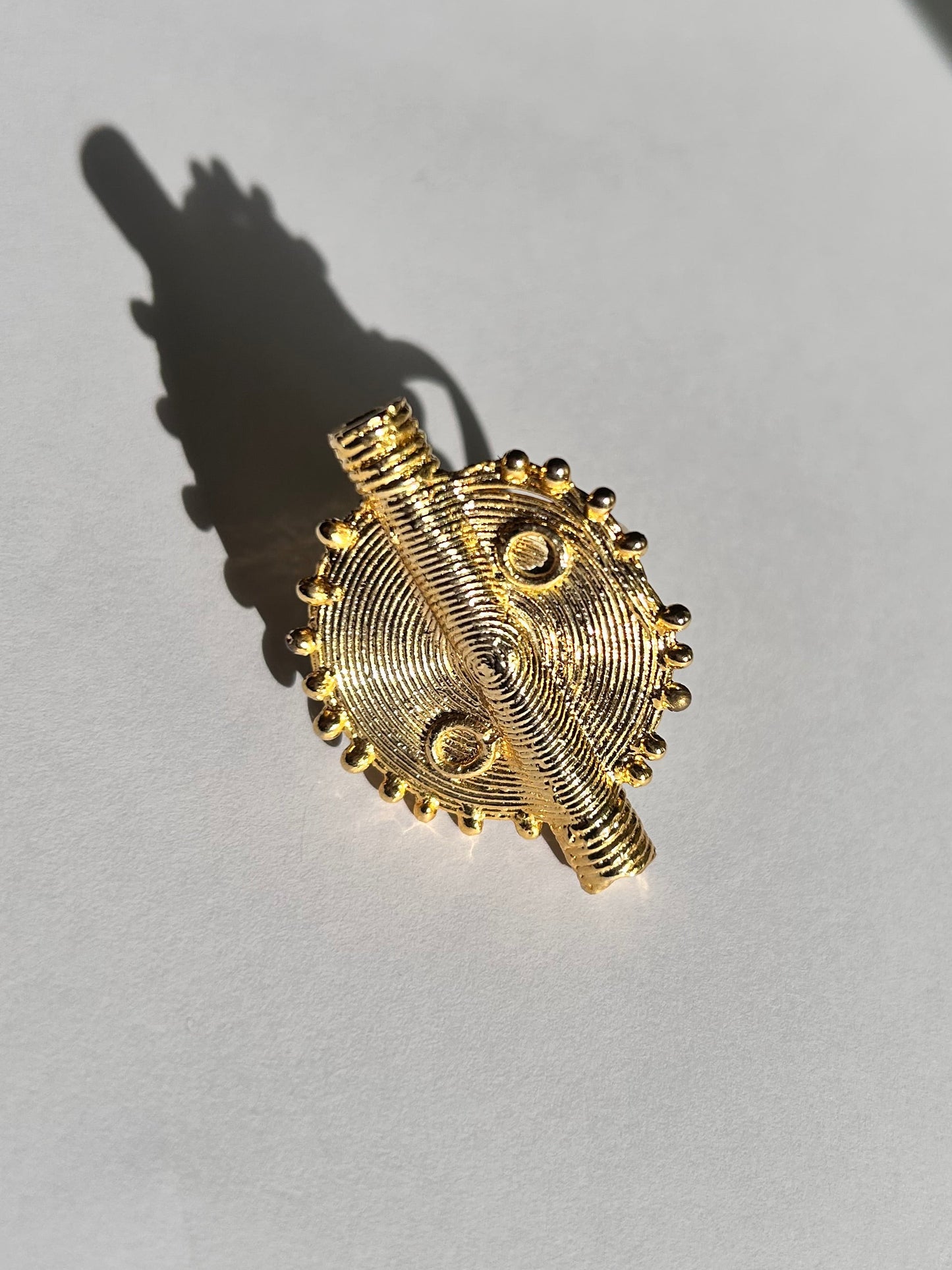 Bague SOLEIL