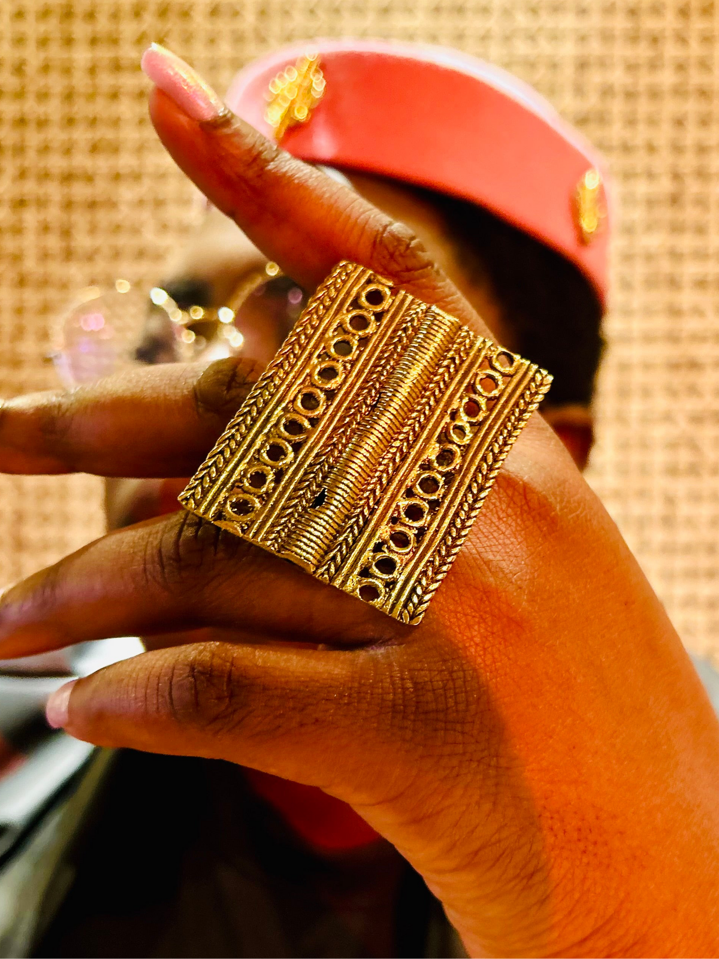 Bague BAKARY