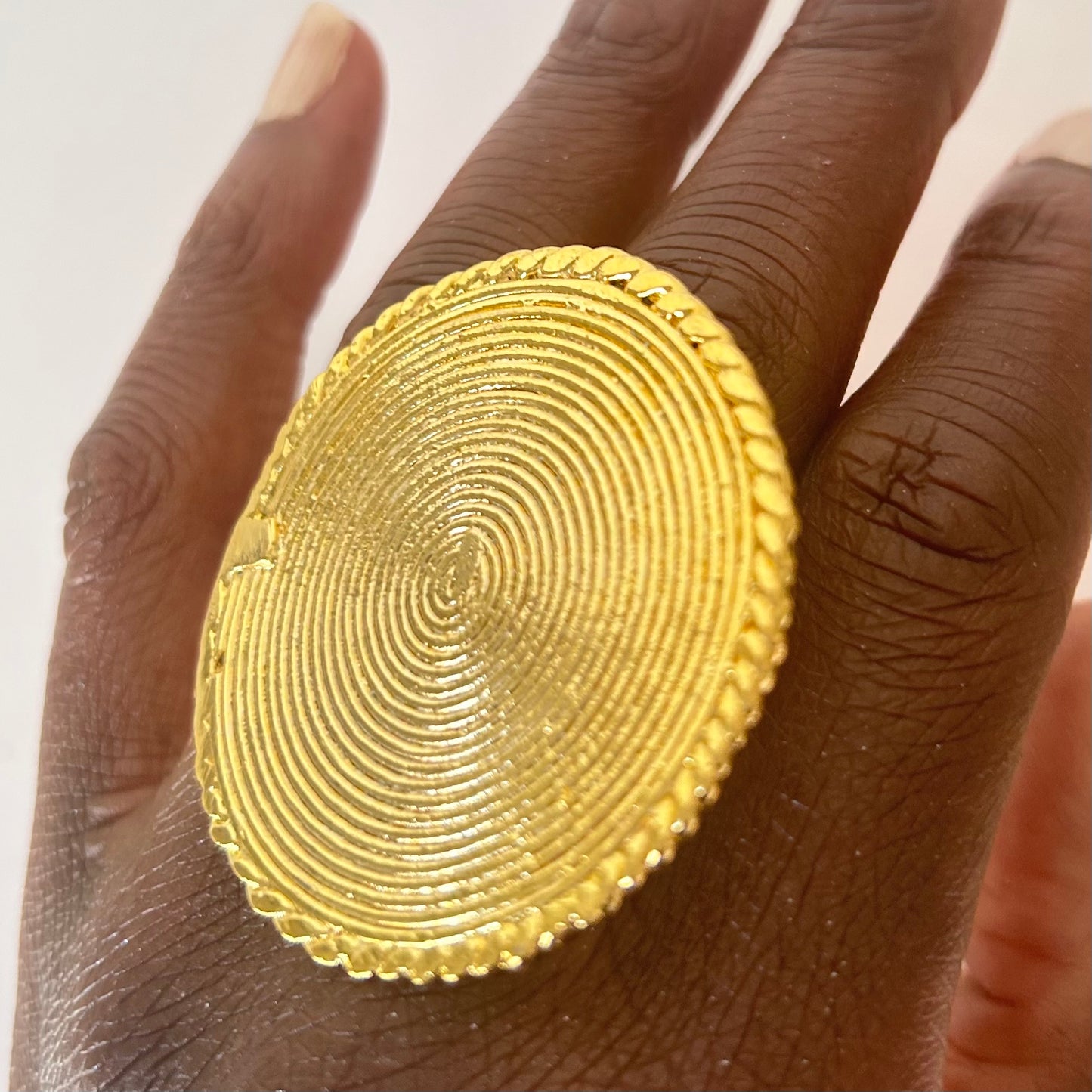 Bague BOUA