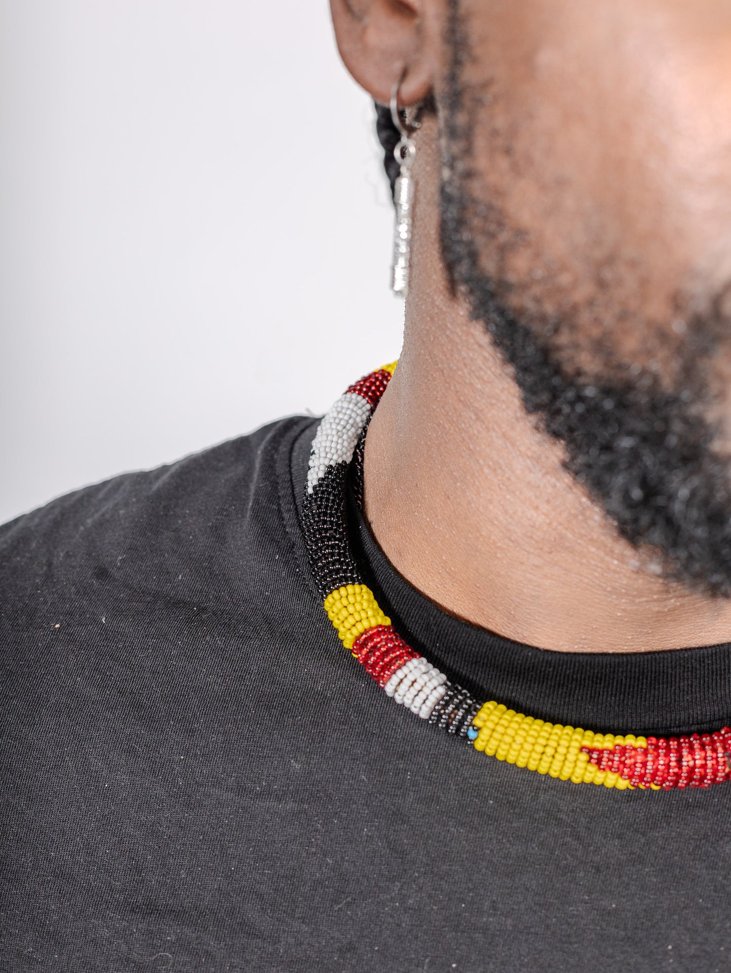 Collier ZULU
