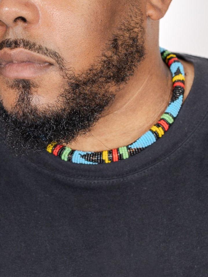 Collier ZULU