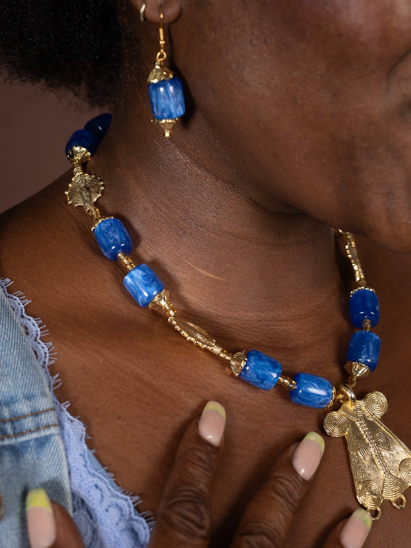Bambara set
