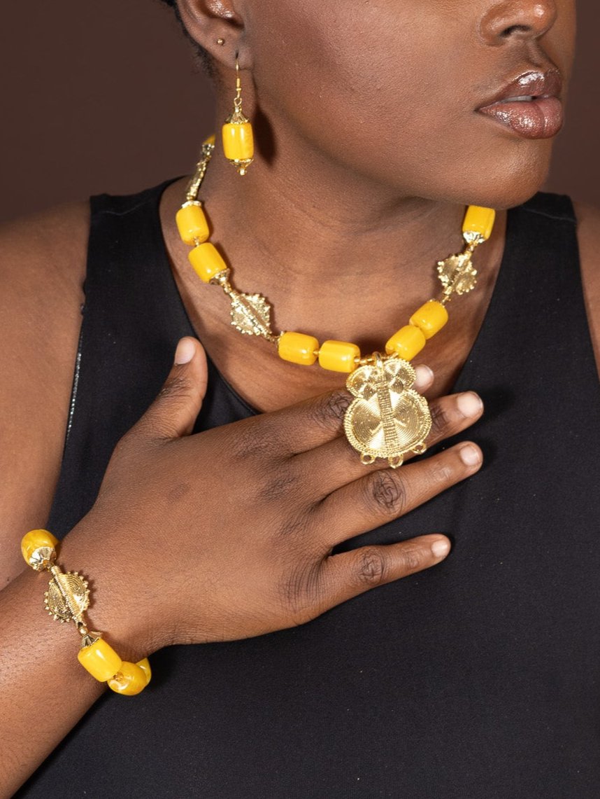 Bambara set