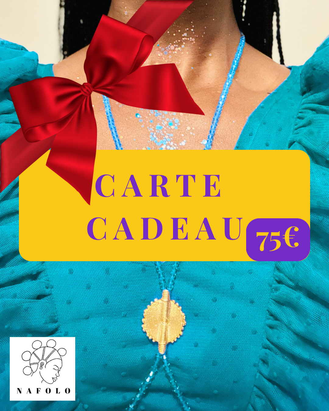 Carte Cadeau NAFOLO