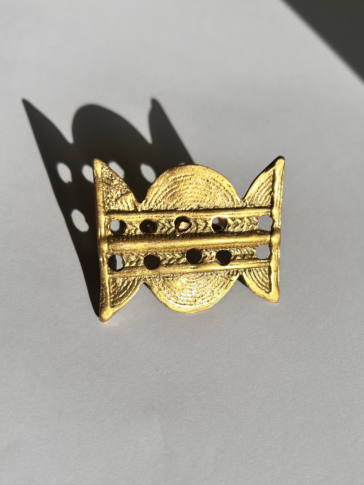 Bague BAFODE