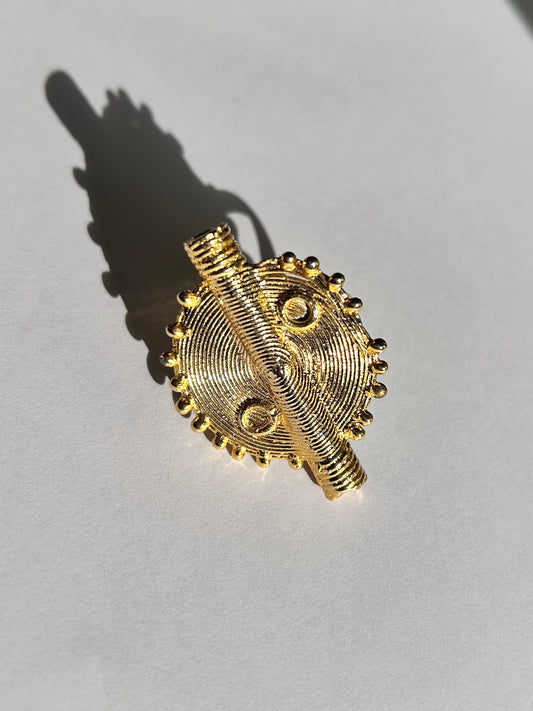 Bague SOLEIL