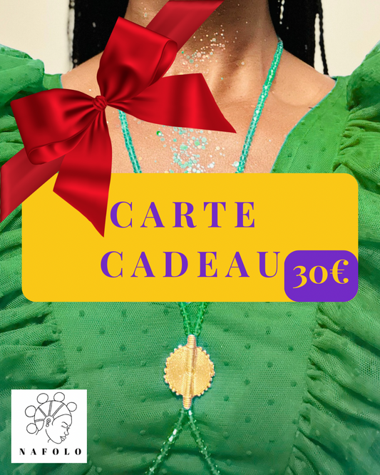 Carte Cadeau NAFOLO