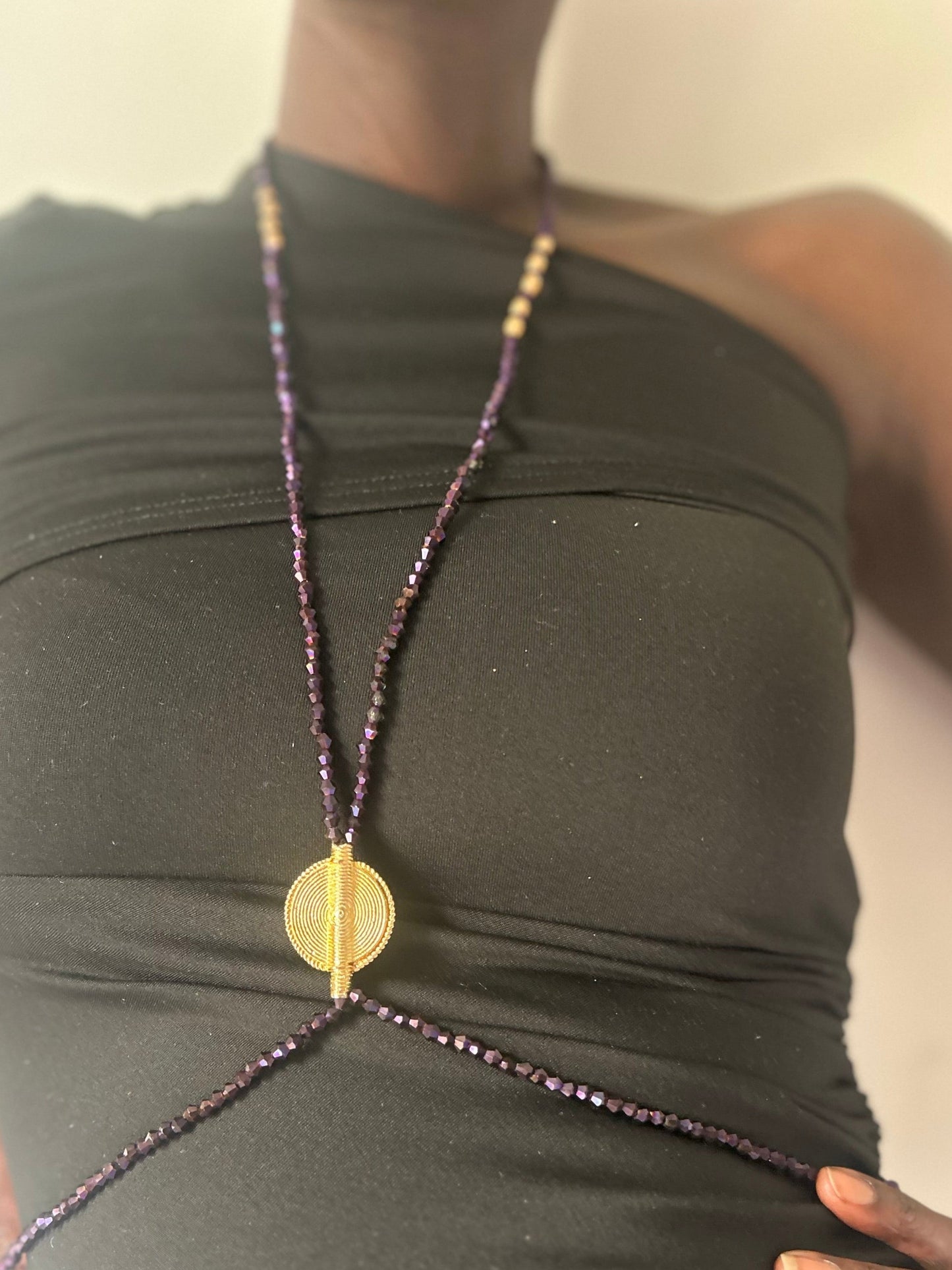 MUSSO Body chain 