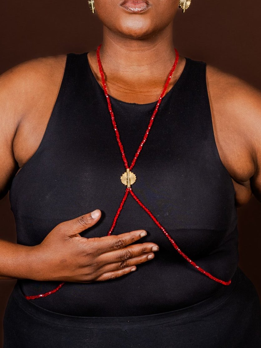 MUSSO Body chain 