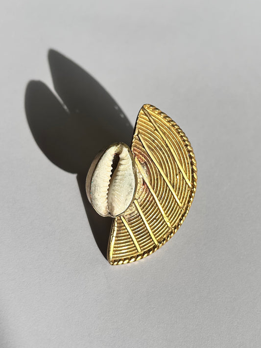 Bague Cauri