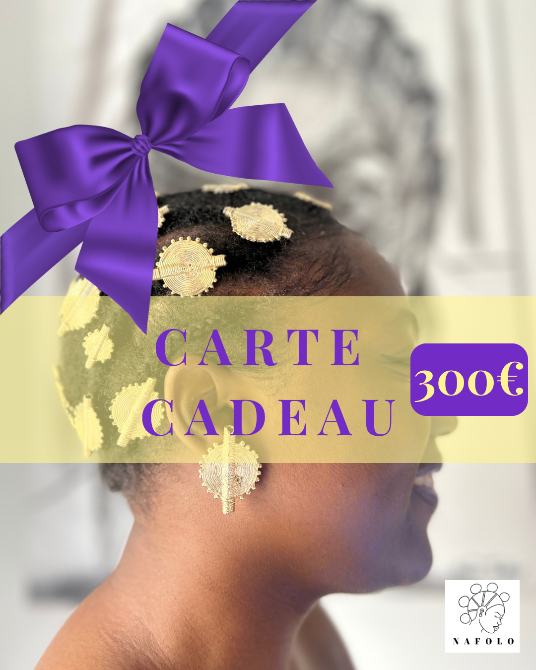 Carte Cadeau NAFOLO